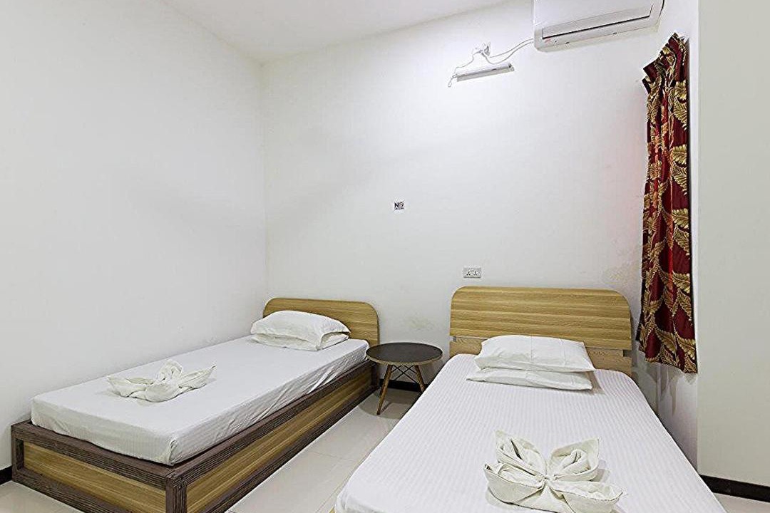 Photo of Bedroom in Thulusdhoo Island