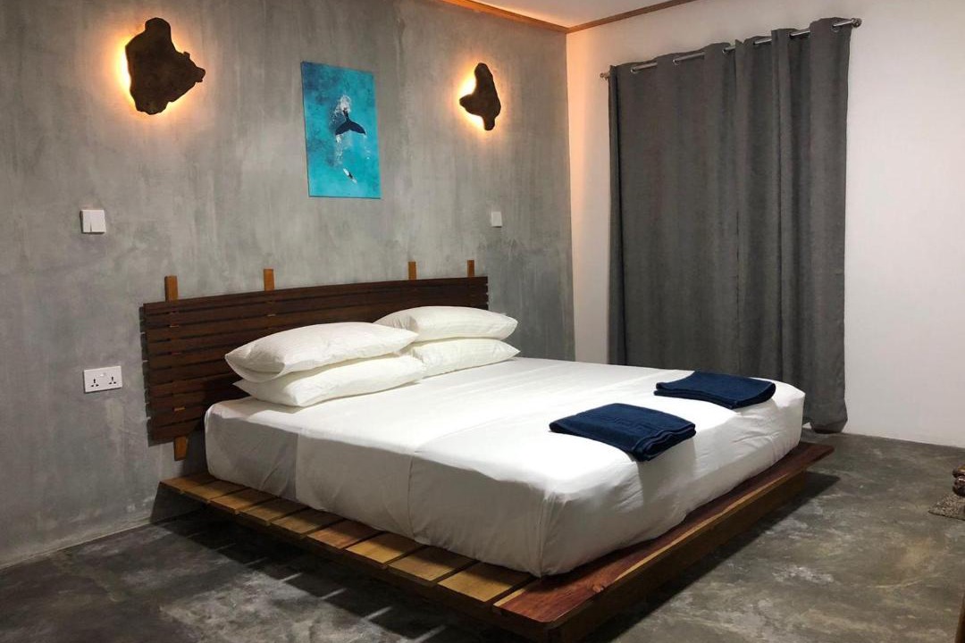 Photo of Bedroom in Dhidhdhoo