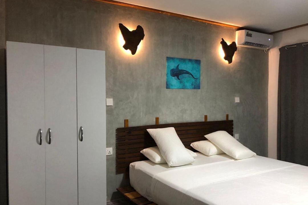 Photo of Bedroom in Dhidhdhoo