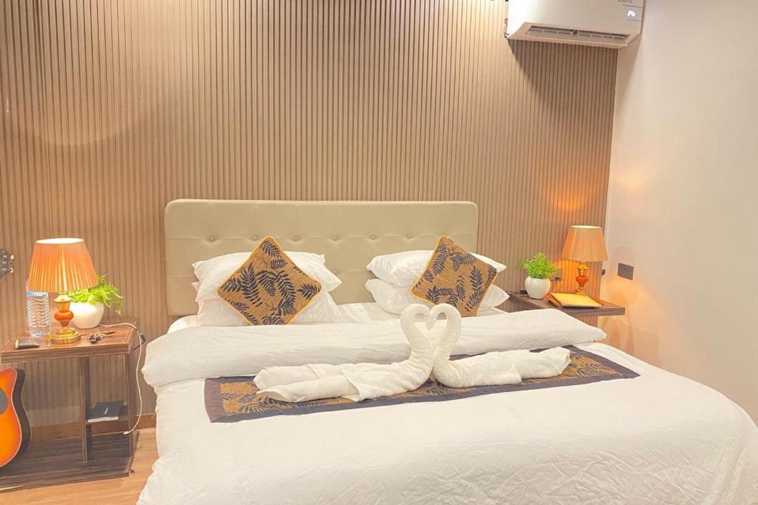 Photo of Bedroom in Hanimaadhoo