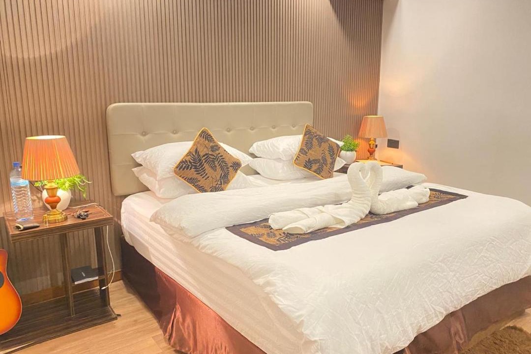 Photo of Bedroom in Hanimaadhoo