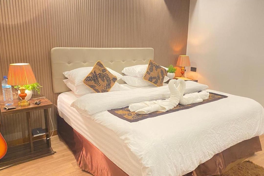 Photo of Bedroom in Hanimaadhoo
