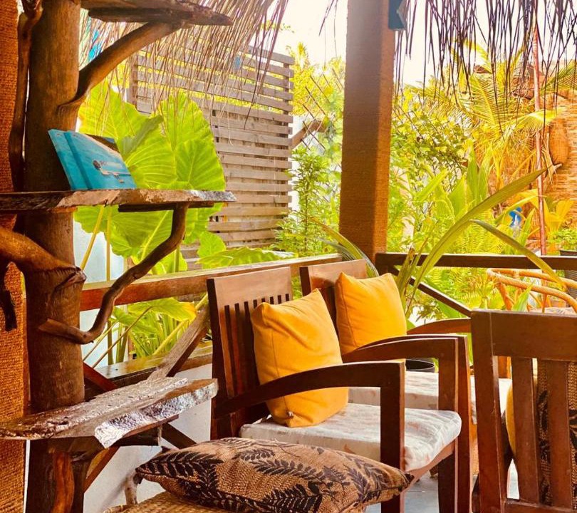 Photo of Patio Balcony in Hanimaadhoo