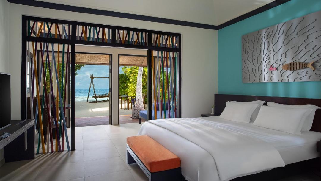 Photo of Bedroom in Ihuru