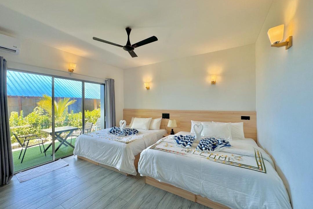 Photo of Bedroom in Ukulhas