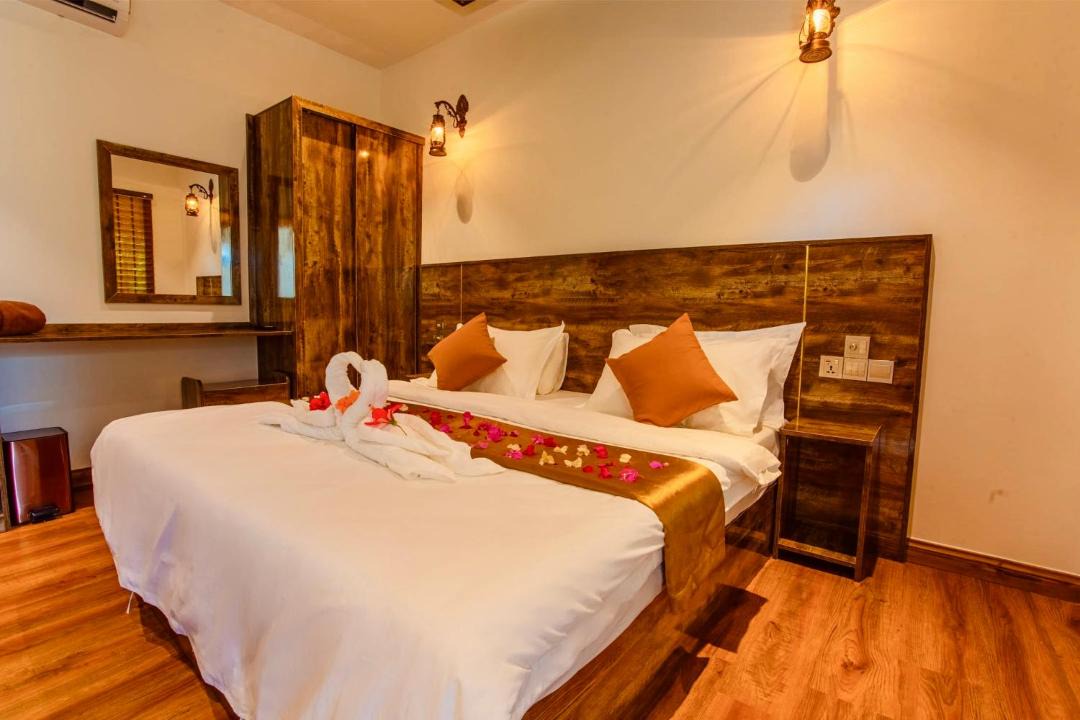 Photo of Bedroom in Guraidhoo