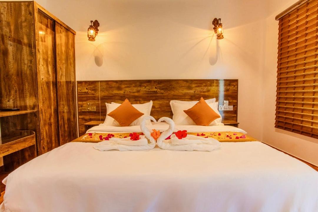 Photo of Bedroom in Guraidhoo