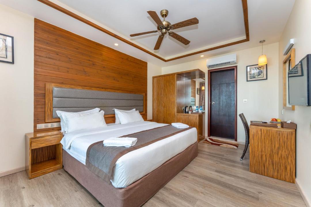 Photo of Bedroom in Huraa