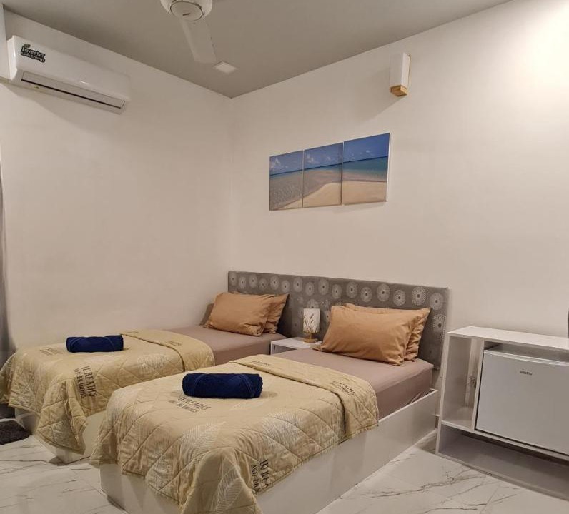 Photo of Bedroom in Thulusdhoo Island