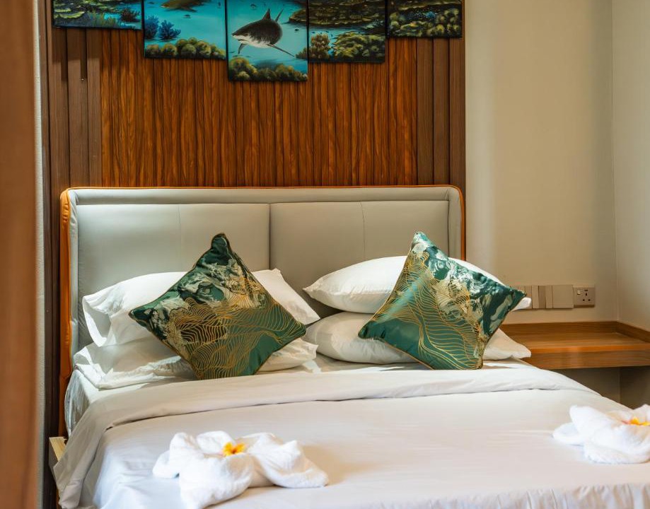 Photo of Bedroom in Mathiveri