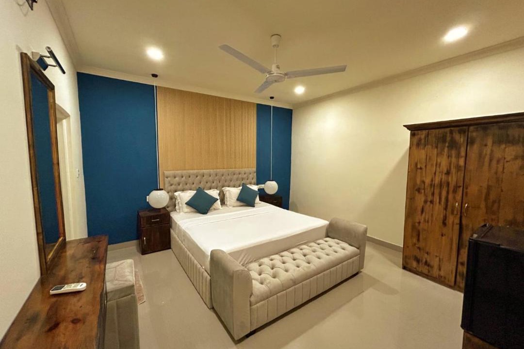 Photo of Bedroom in Feydhoo