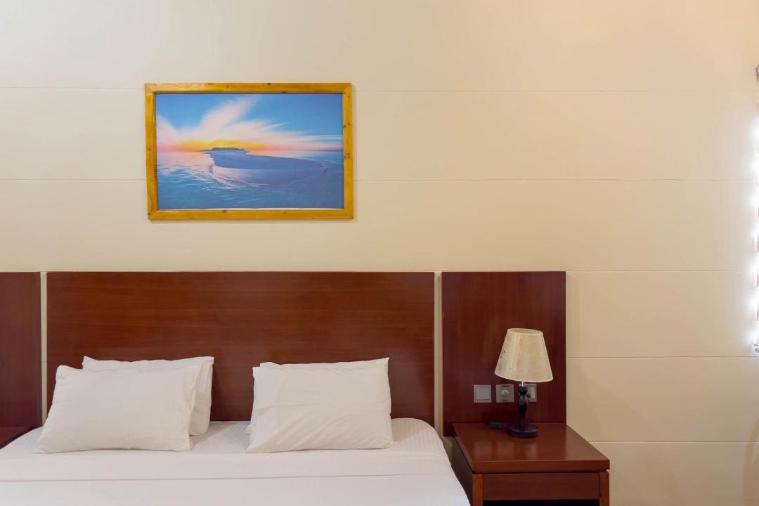 Photo of Bedroom in Gaadhiffushi