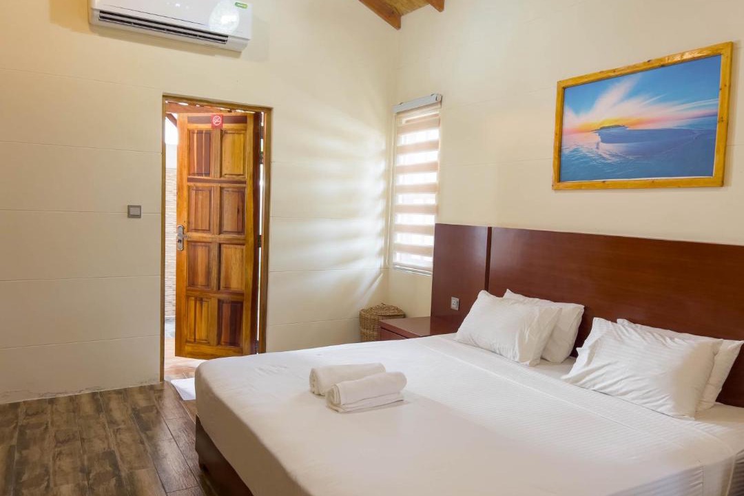Photo of Bedroom in Gaadhiffushi