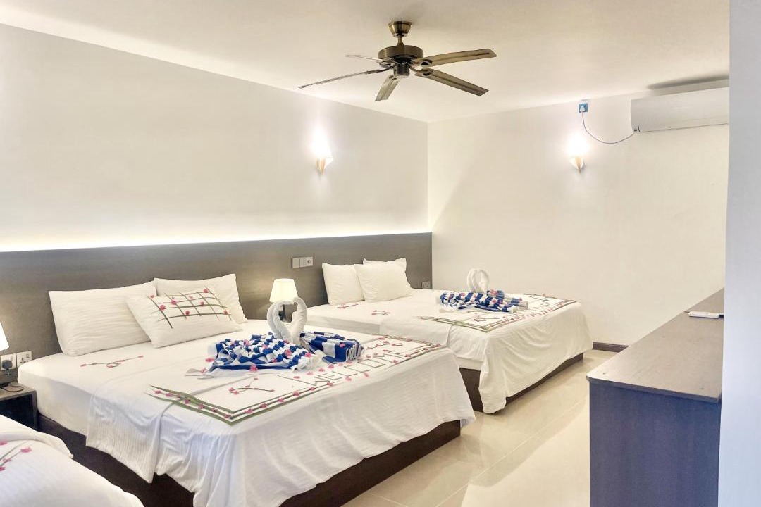 Photo of Bedroom in Ukulhas
