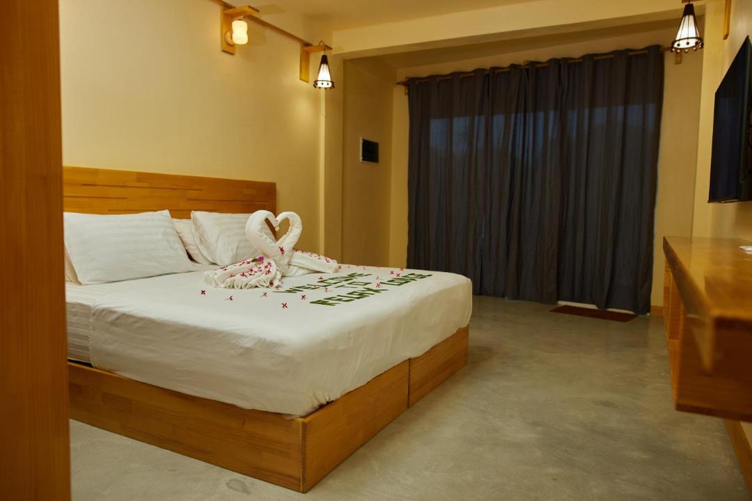 Photo of Bedroom in Thoddoo