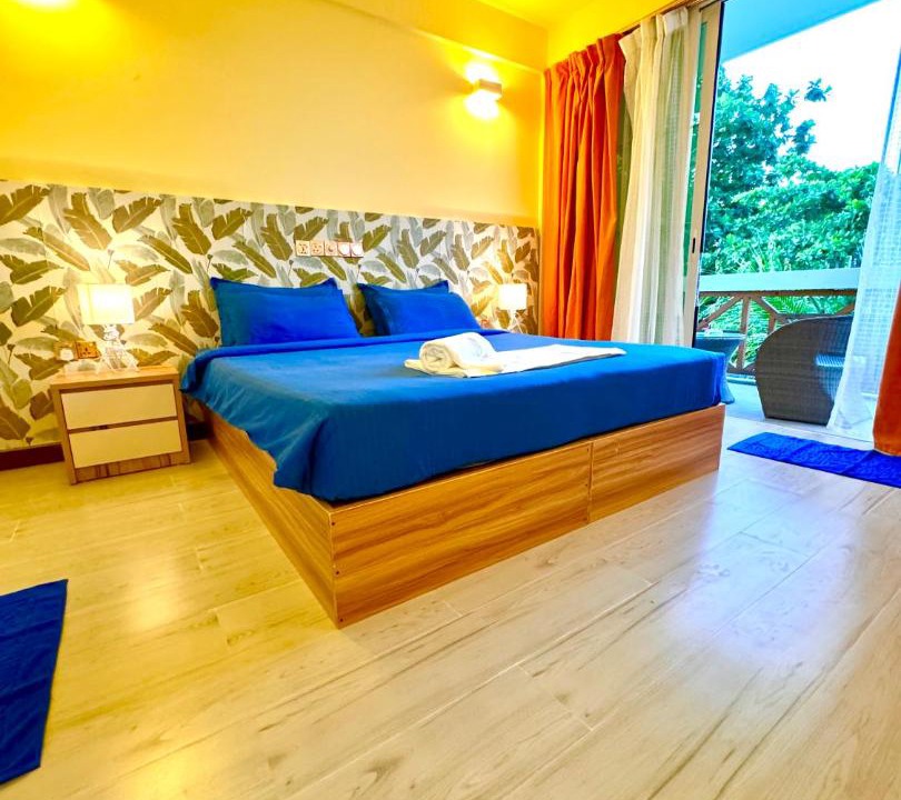 Photo of Bedroom in Dhigurah