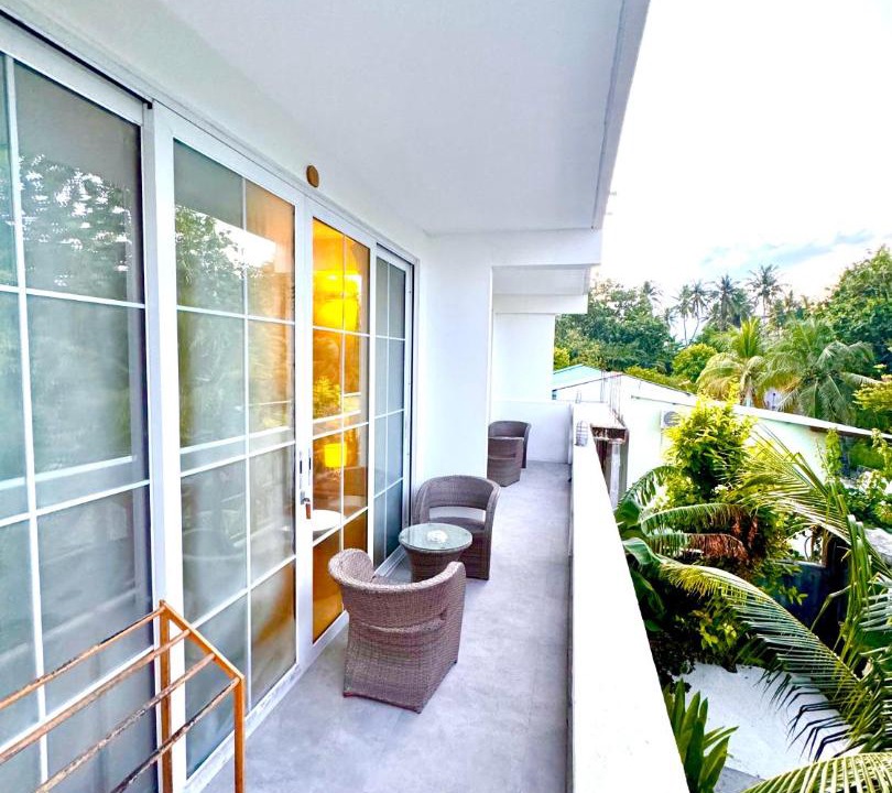 Photo of Patio Balcony in Dhigurah