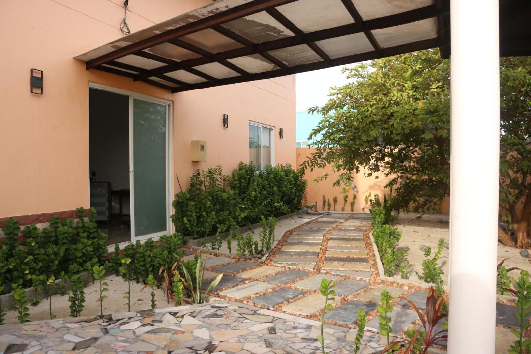 Photo of Patio Balcony in Hanimaadhoo