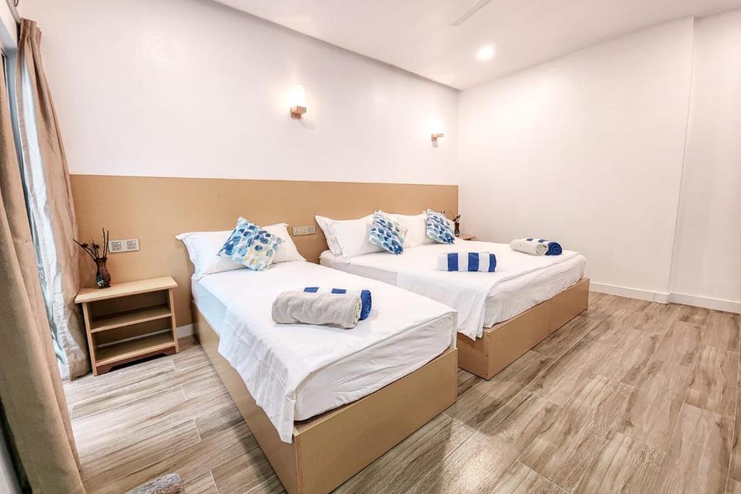 Photo of Bedroom in Mahibadhoo