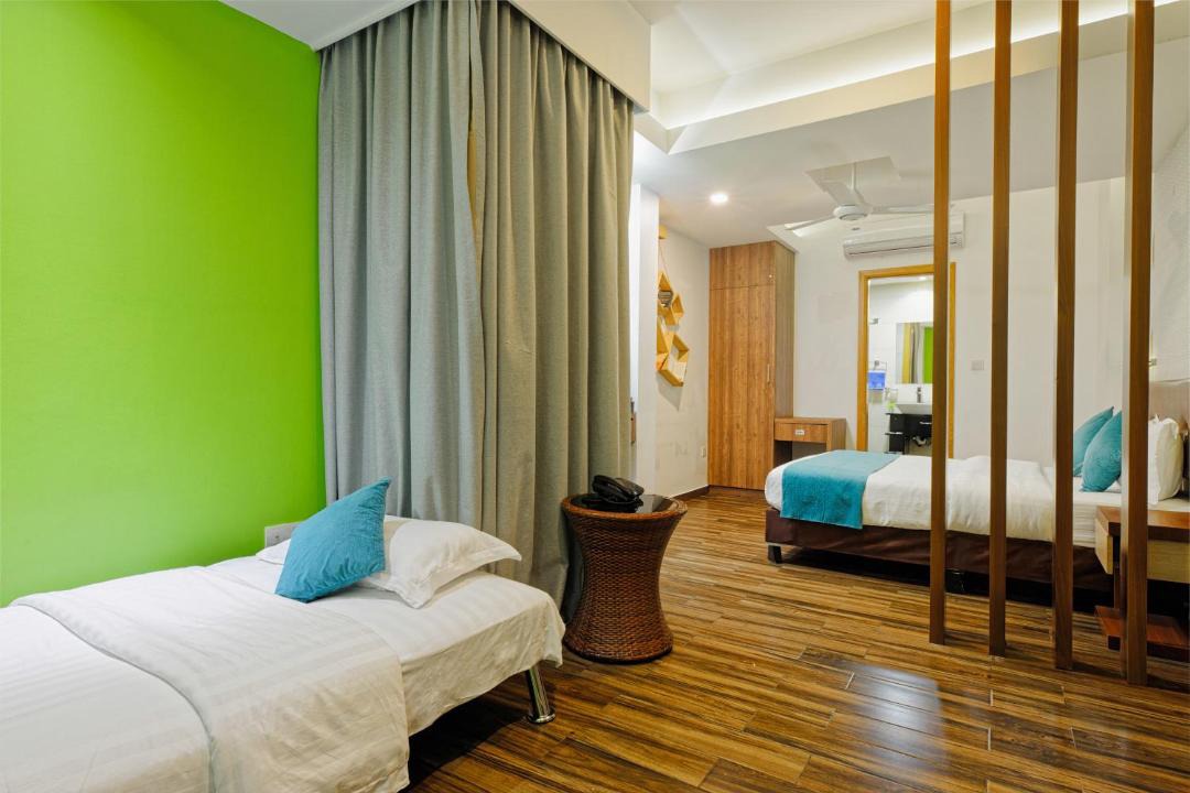 Photo of Bedroom in Hulhumale