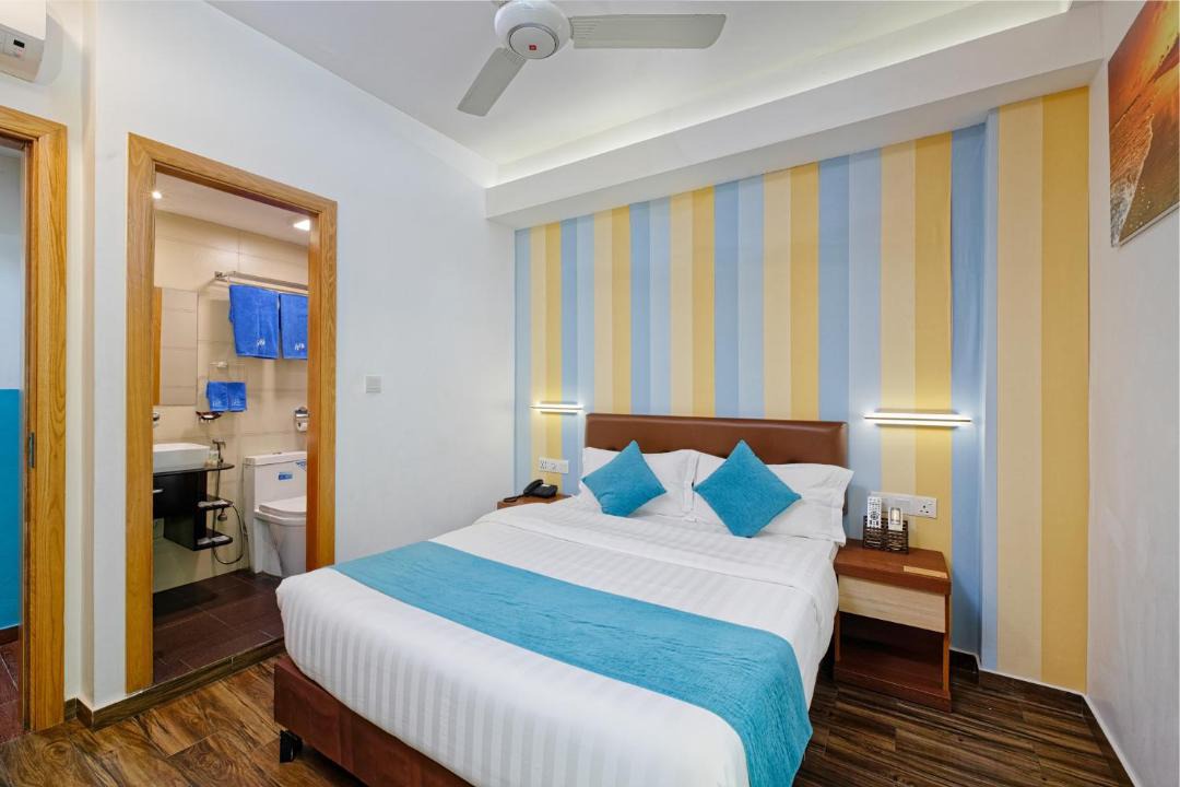 Photo of Bedroom in Hulhumale