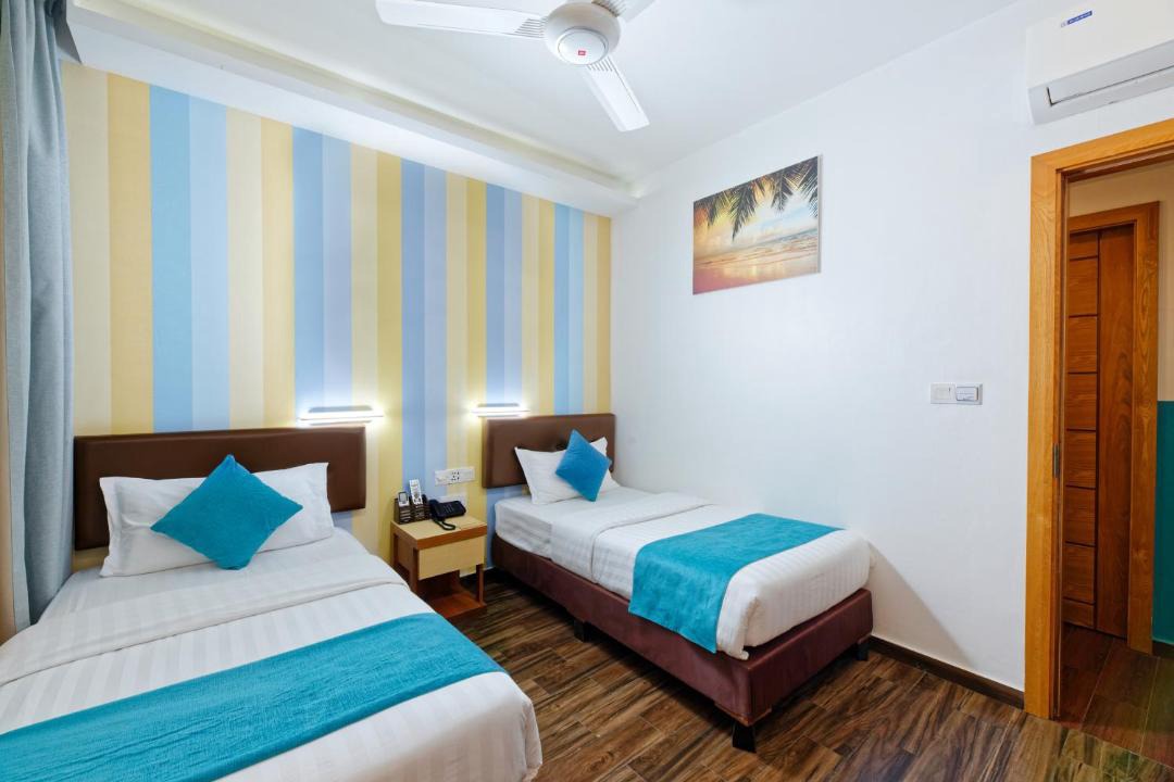 Photo of Bedroom in Hulhumale