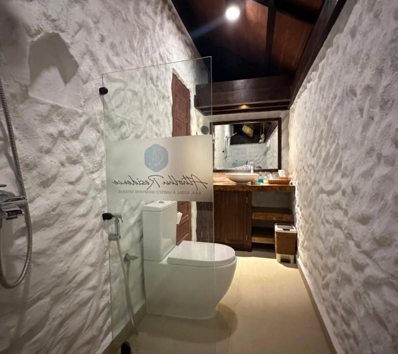 Photo of Bathroom in Fehendhoo