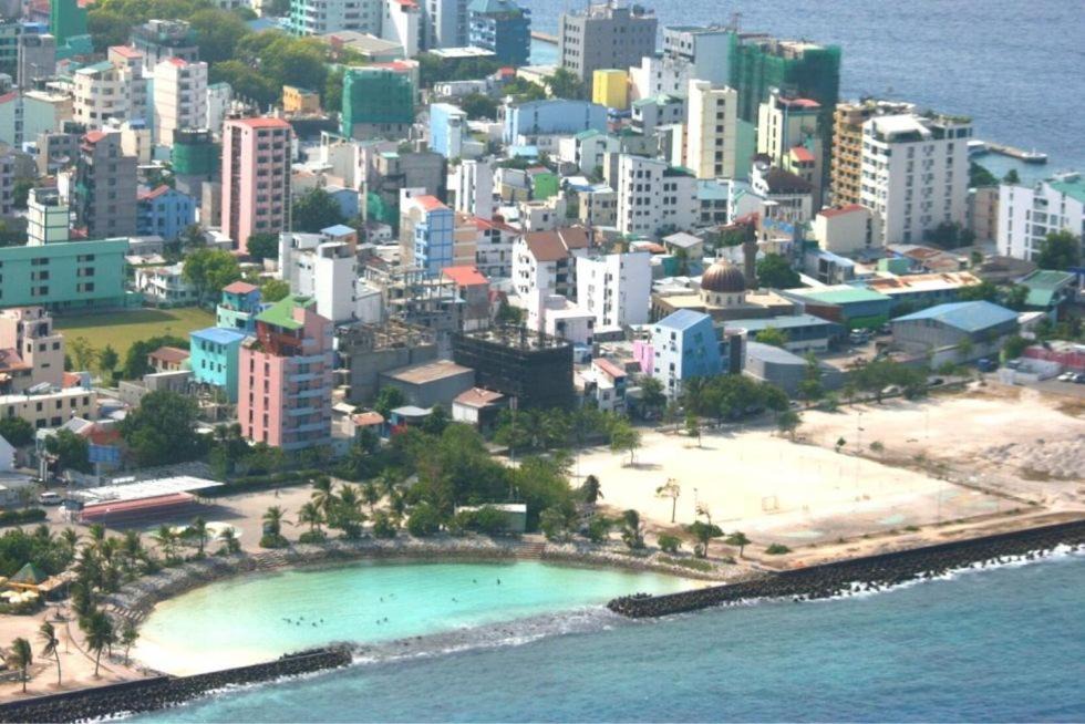 Photo of Buildings in Male