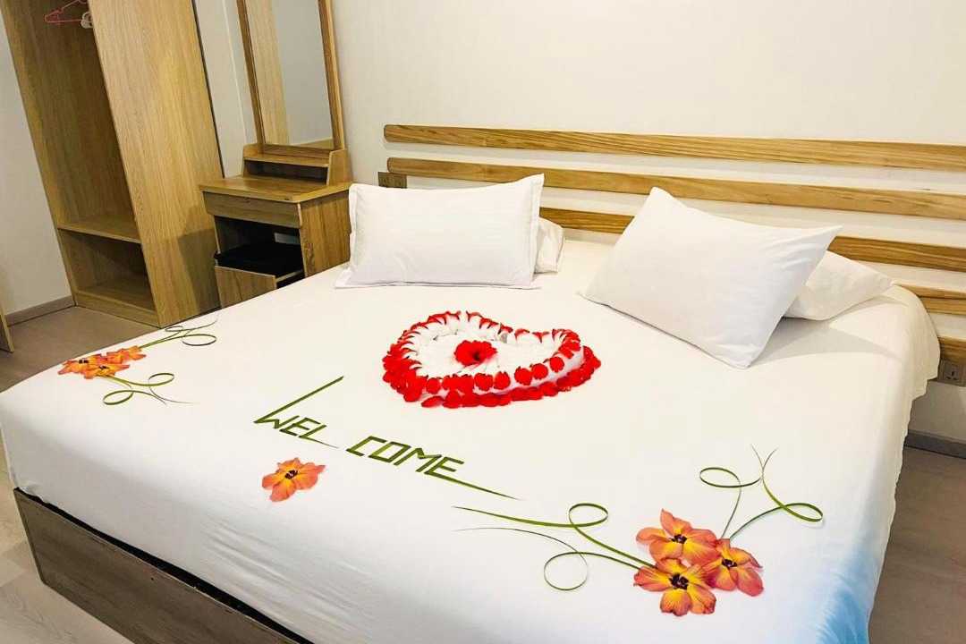 Photo of Bedroom in Hithadhoo