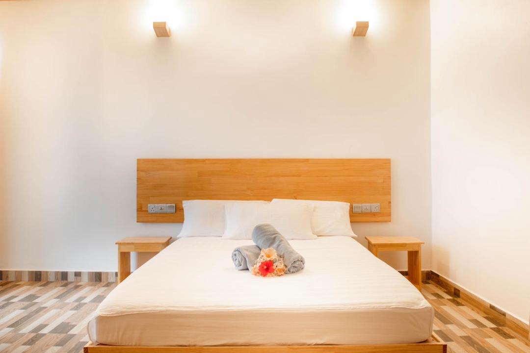 Photo of Bedroom in Fulidhoo
