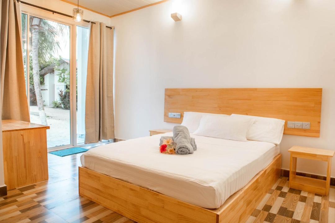 Photo of Bedroom in Fulidhoo
