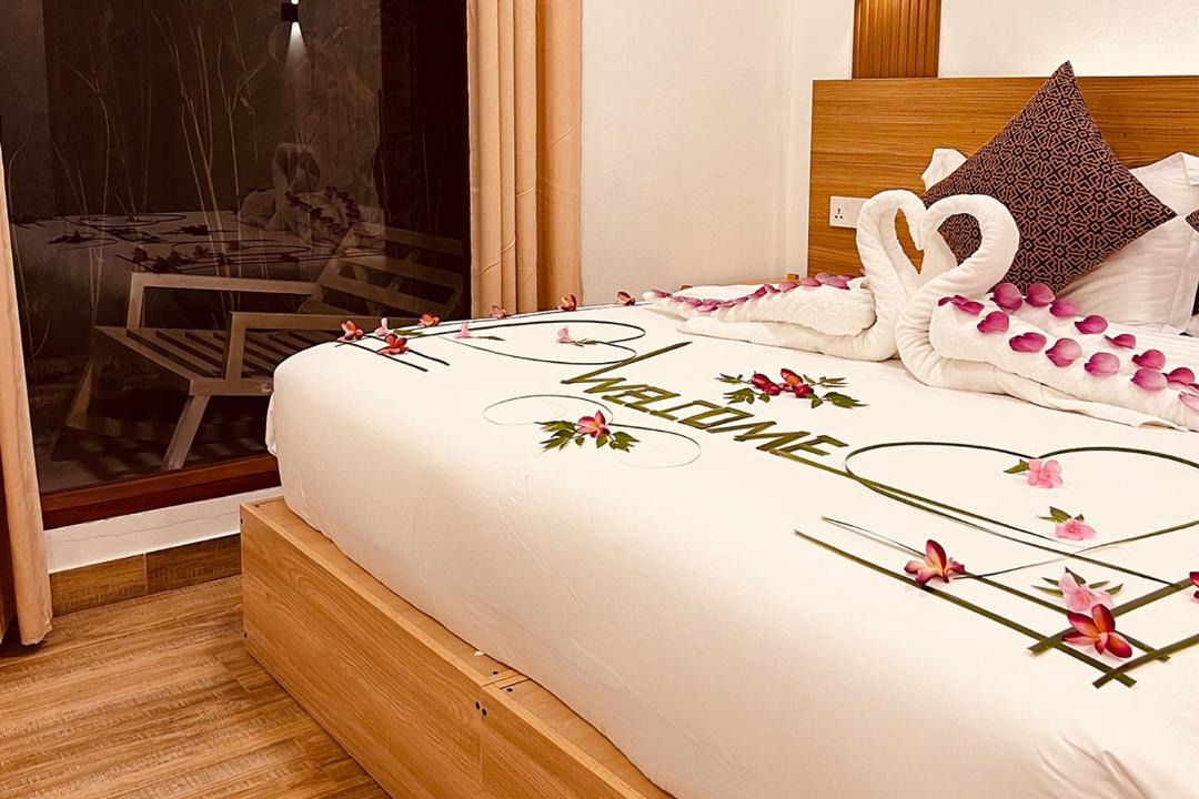 Photo of Bedroom in Baa Atoll