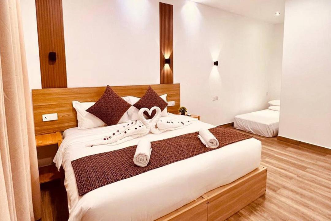 Photo of Bedroom in Baa Atoll
