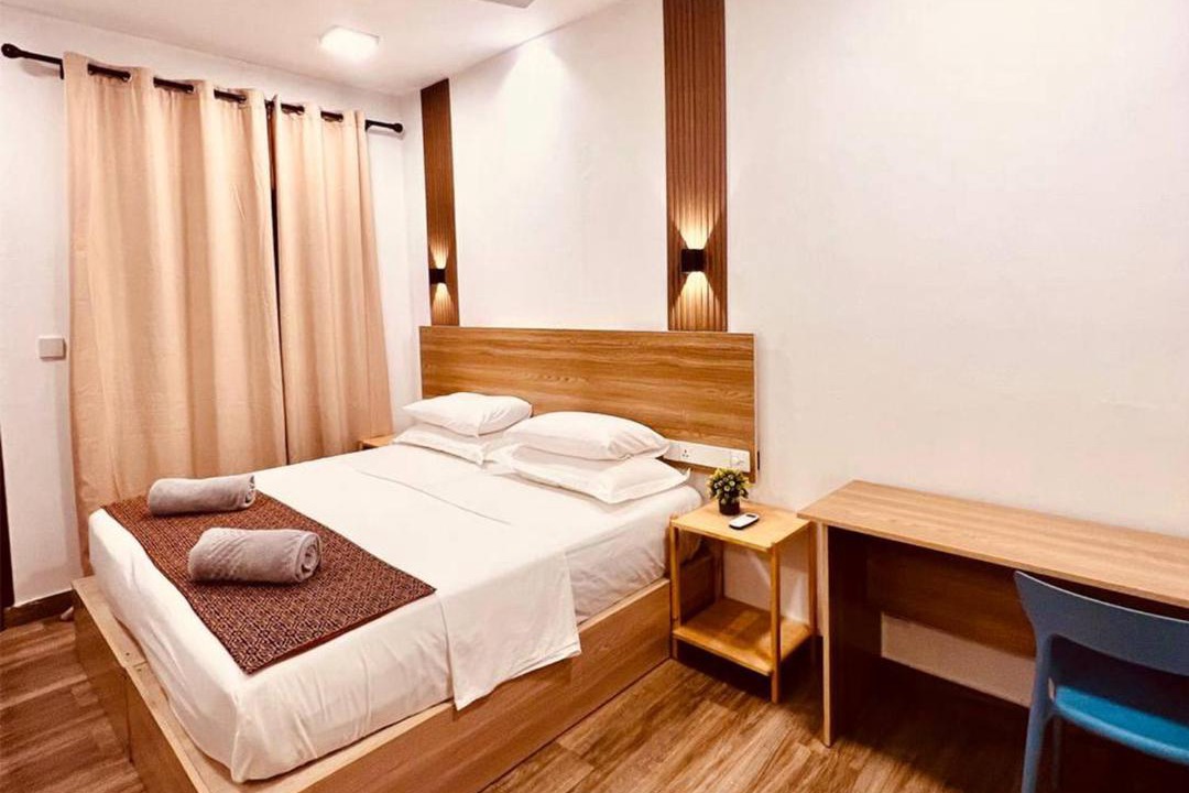 Photo of Bedroom in Baa Atoll