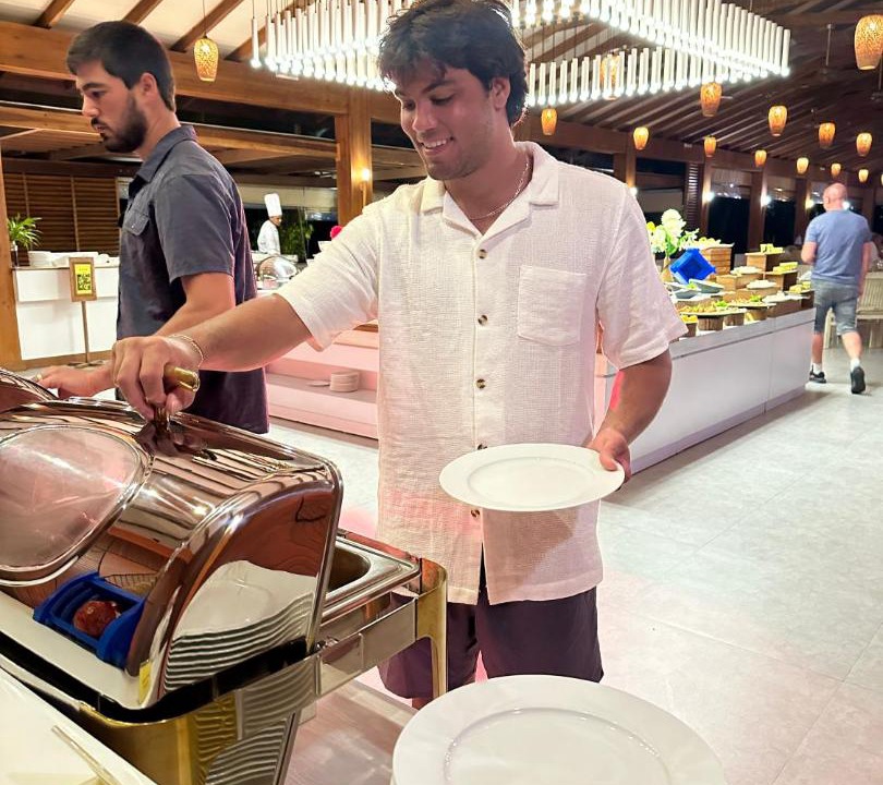 Photo of Kitchen in Mandhoo