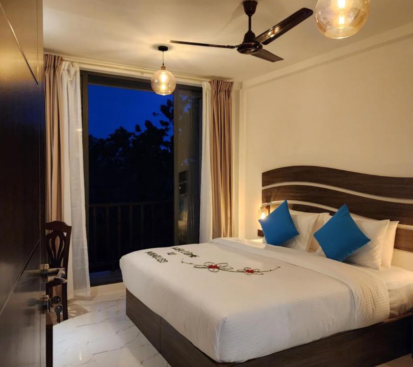 Photo of Bedroom in Dhigurah