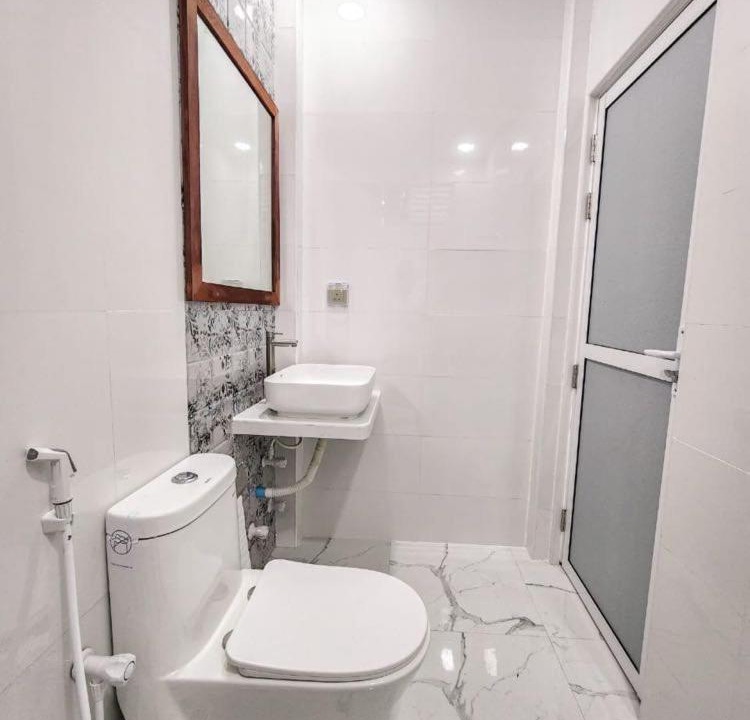 Photo of Bathroom in Mahibadhoo