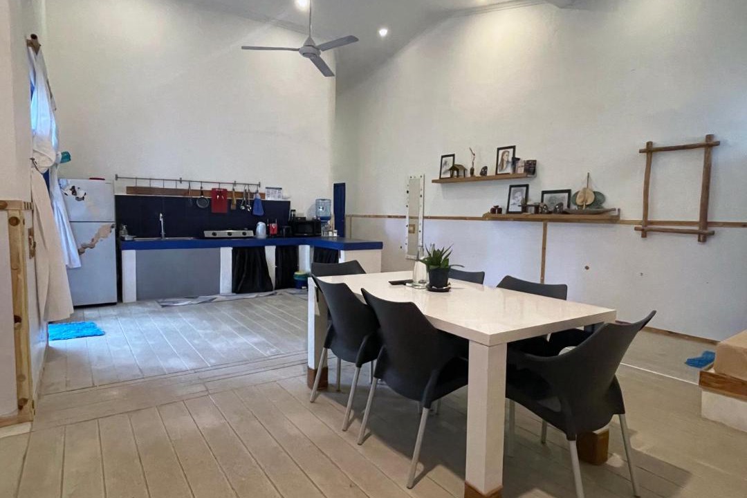 Photo of Kitchen in Thulusdhoo Island