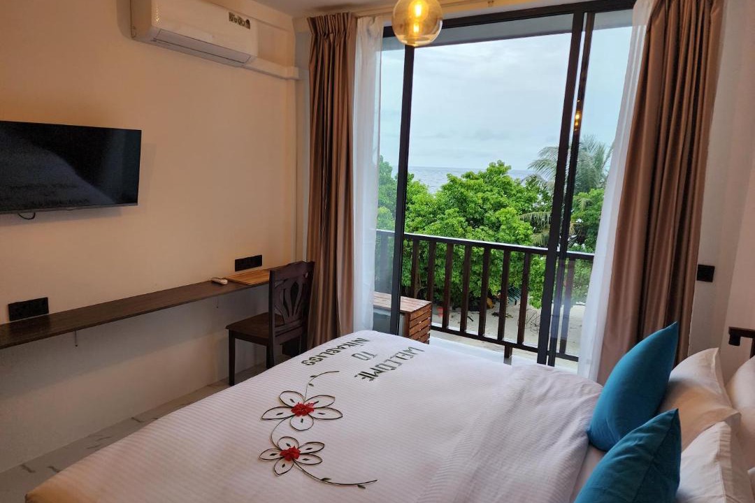Photo of Bedroom in Dhigurah