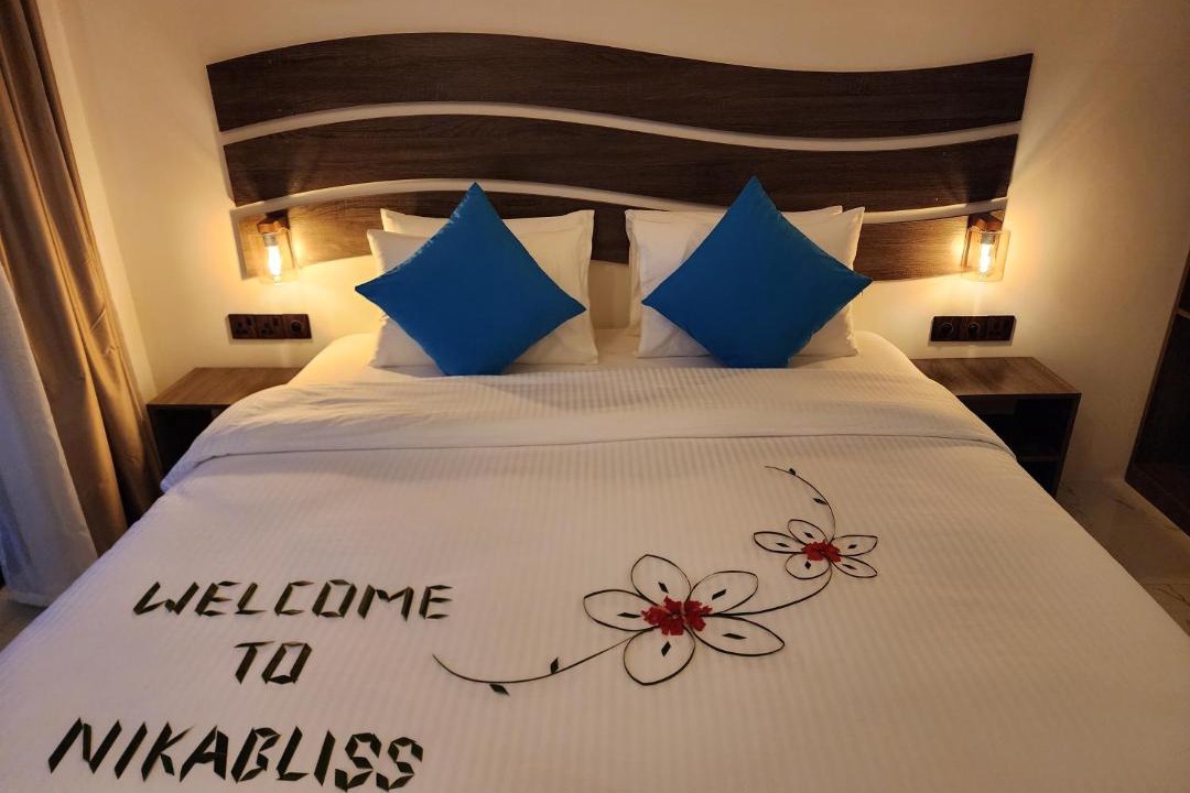 Photo of Bedroom in Dhigurah