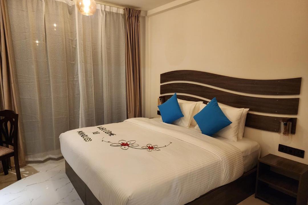 Photo of Bedroom in Dhigurah