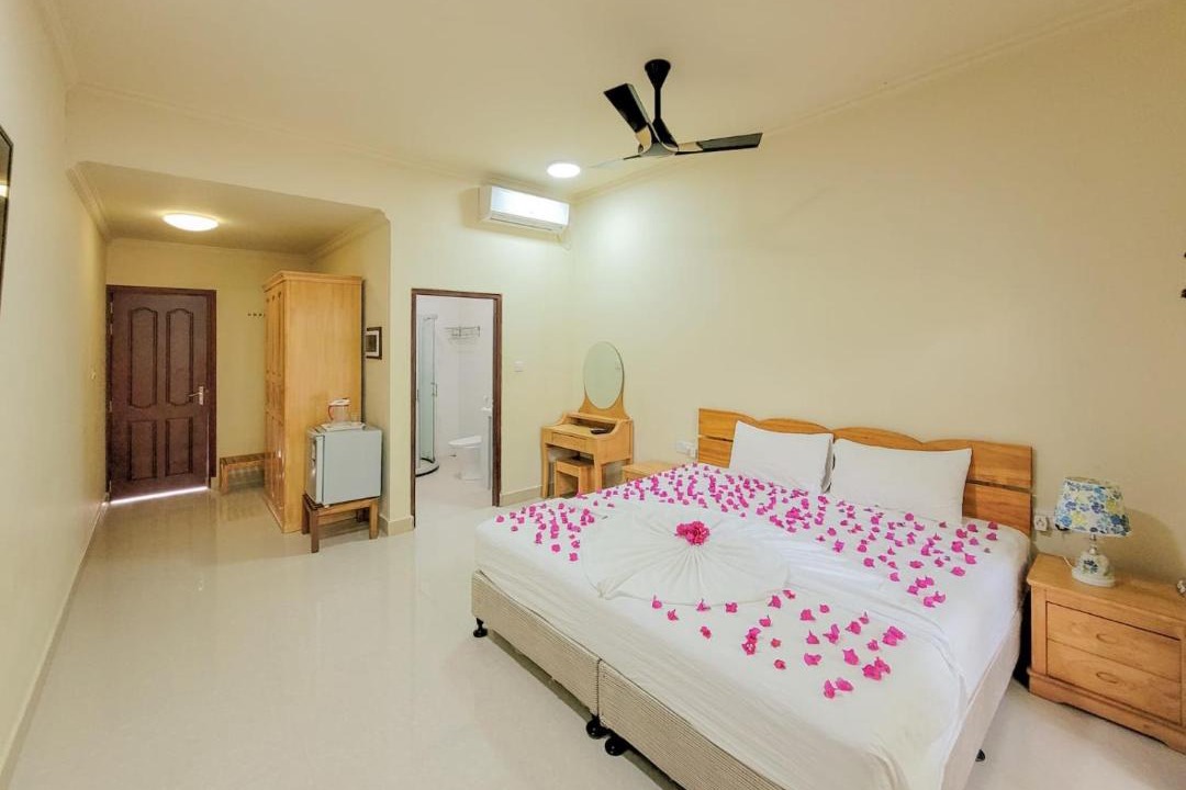 Photo of Bedroom in Thoddoo