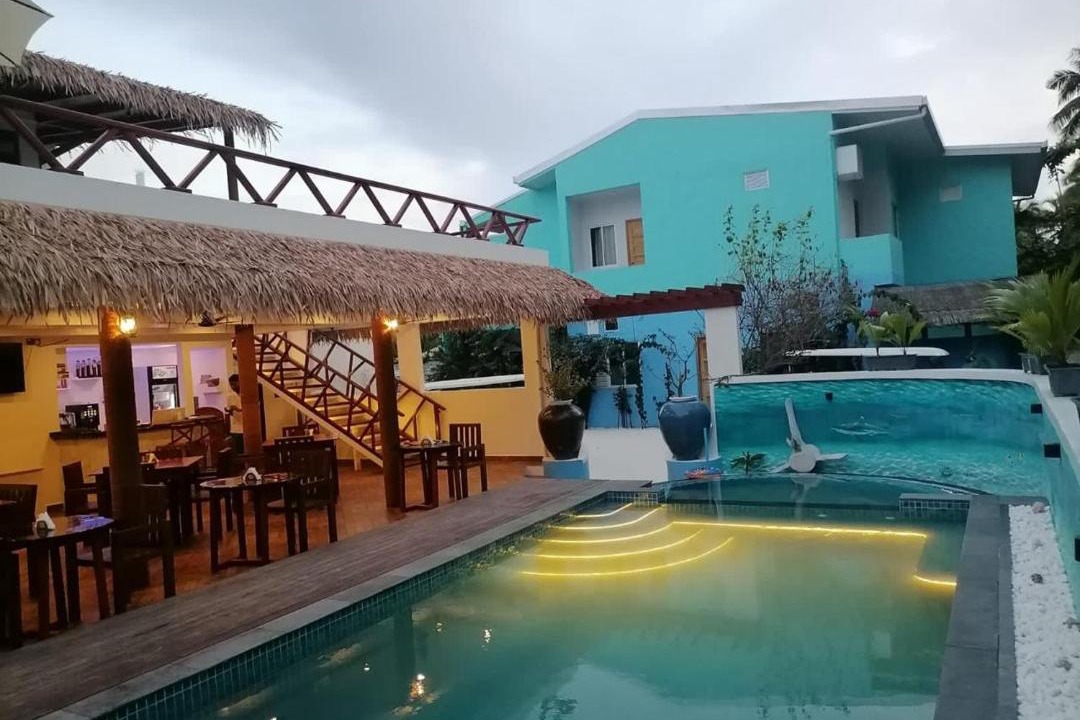 Photo of Outdoor in Fulhadhoo