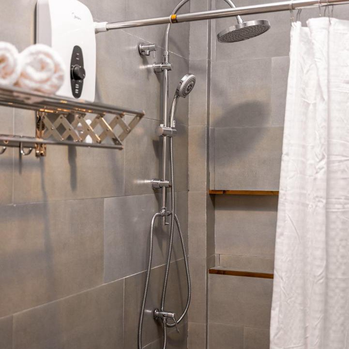 Photo of Bathroom in Dhiffushi