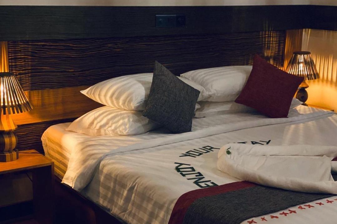 Photo of Bedroom in Kamadhoo