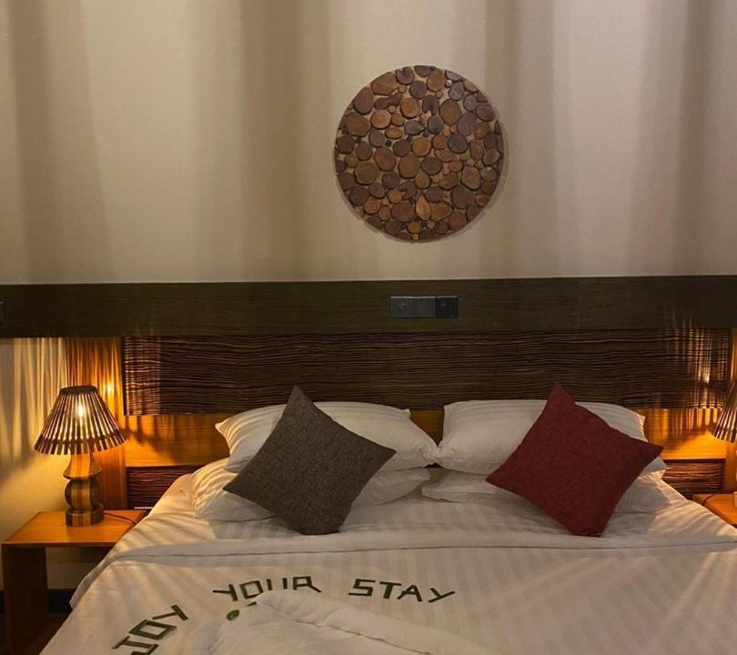 Photo of Bedroom in Kamadhoo