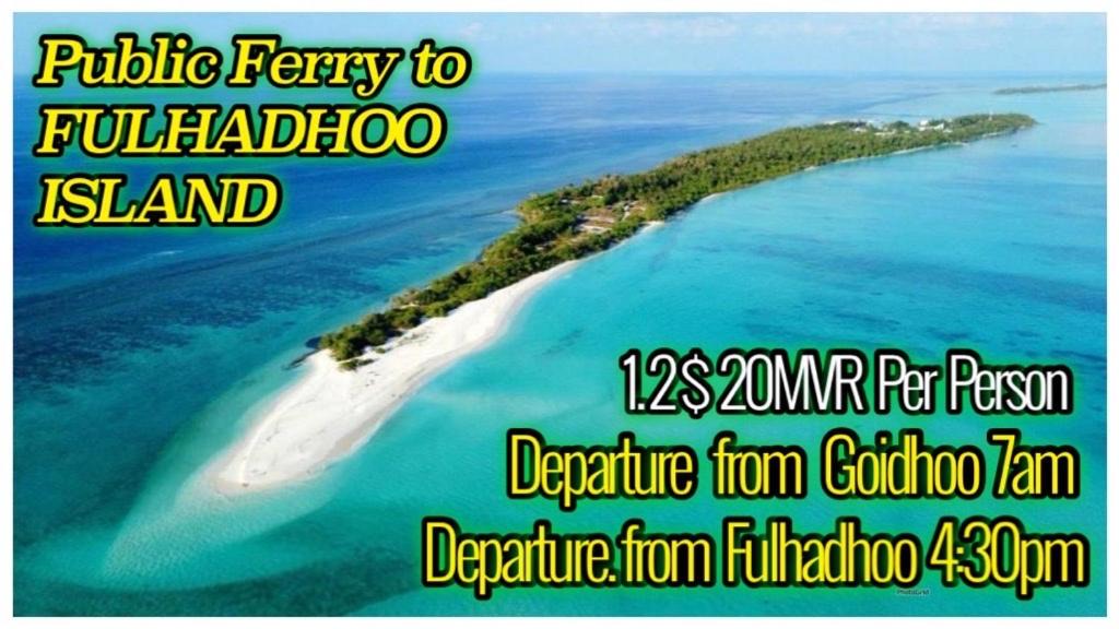 Photo of Outdoor in Goidhoo