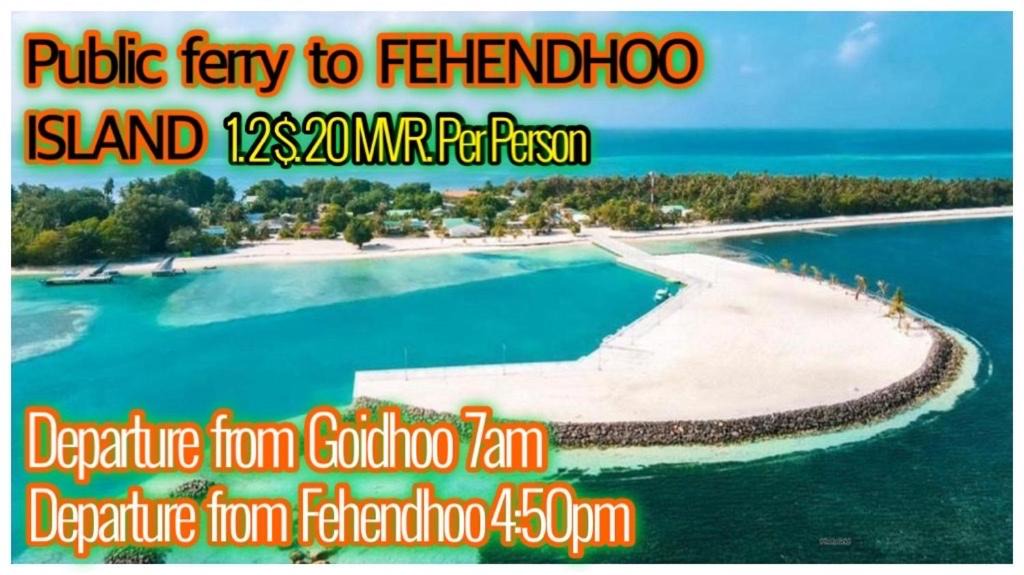 Photo of Outdoor in Goidhoo