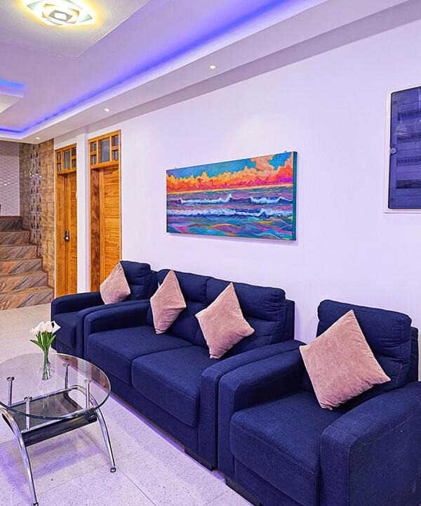 Photo of Livingroom in Himmafushi