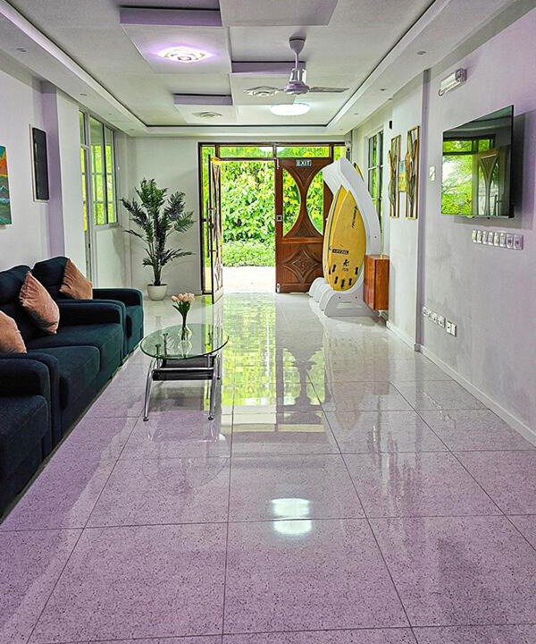 Photo of Livingroom in Himmafushi